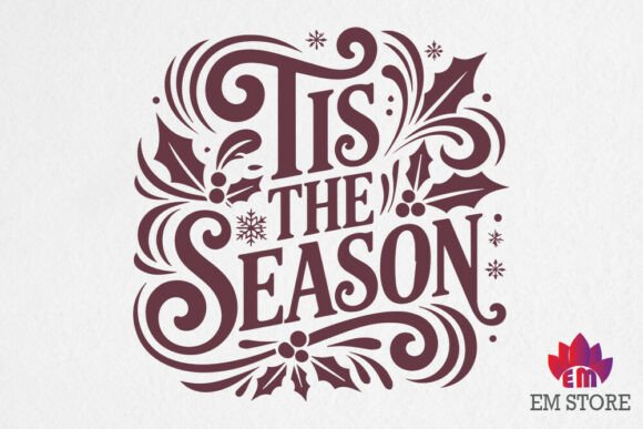 Download Tis the Season SVG - Tis the season svg Collection