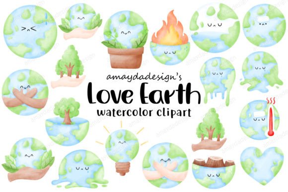 Download Global Warming Earth Save Earth Clipart - Warming Collection