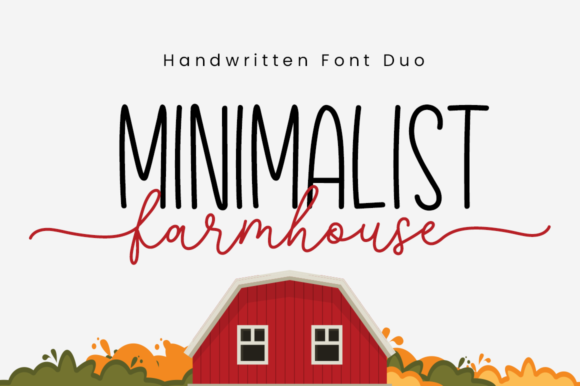 Download Minimalist Farmhouse - House Collection