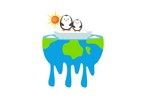 Download Global Warming Illustration, Environment - Warming Collection