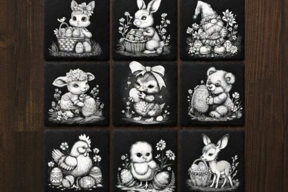 Download Easter Animals - Bundle - Premium Resources