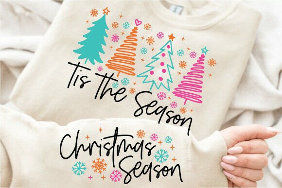 Download Tis the Season SVG, Christmas Season PNG - Tis the season svg Collection