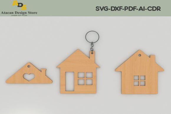 Download House Warming Key, New Home Keyrings Cut - House Collection
