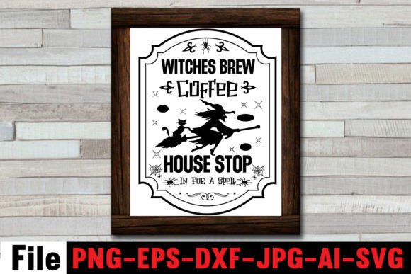 Download Witches Brew Coffee House Stop in for a - House Collection