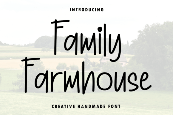Download Family Farmhouse - House Collection