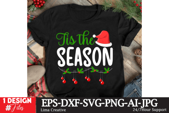 Download Tis the Season SVG - Premium Resources